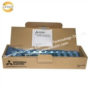 Mitsubishi Q38B PLC grunneining MELSEC-Q Series Forritanlegir stýringar