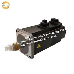 Mitsubishi HG-KR Series HG-KR43B Servó mótor AC drif 400W 3AC 108V 400W 1,8KG 250HZ