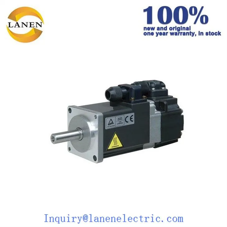 Gott verð Original aflgjafi Mitsubishi Ac Servo Drive plús mótor MR-J4-10A/B plús HG-UR72B A sett til sölu
