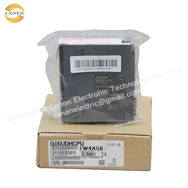 Mitsubishi Electric Q68ADI MELSEC-Q Analog-Digital Converter Module