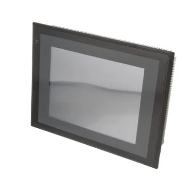 5,7 tommu Hmi NS5-SQ00-V2 Omron snertiskjár NS5-SQ00-V2
