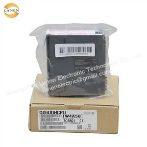 Mitsubishi Electric Q68ADI MELSEC-Q Analog-Digital Converter Module
