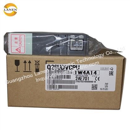 Mitsubishi PLC Q64RD-G Melsec Electric Q Series Interchannel einangrunarviðnám hitaskynjara inntakseining