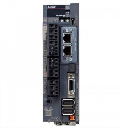 Mitsubishi Servo Drive Controller 200V MR-J4-40TM-PNT magnari 400W Stór afsláttur