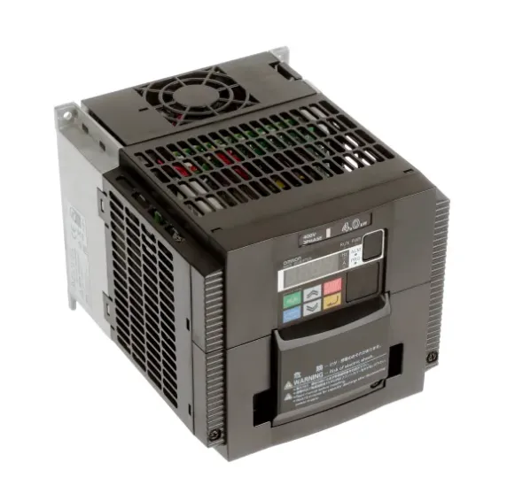 Omron Inverter 3G3MX2AB004V10,Motor Drives AC Drive,240V 3PH,1/8HP 0.1KW