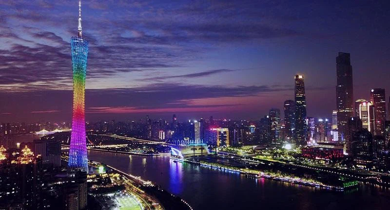 Guangzhou Lanen Rafmagnstækni ehf.