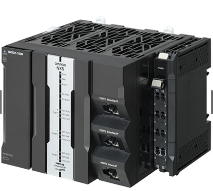 Omron Motion, NJ501-1420